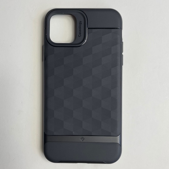 Caseology iPhone 11 Pro Max Black Case